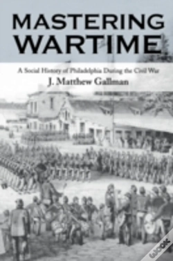 Capa do artigo Mastering Wartime
