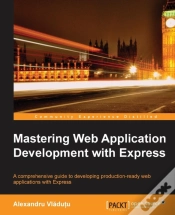 Capa do artigo Mastering Web Application Development With Express