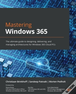 Capa do artigo Mastering Windows 365