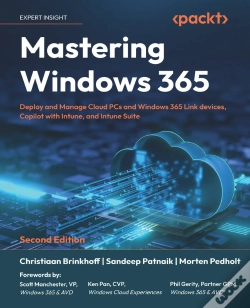 Capa do artigo Mastering Windows 365