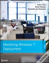 Capa do artigo Mastering Windows 7 Deployment