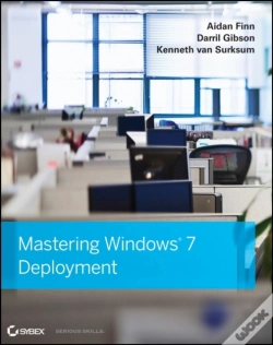 Capa do artigo Mastering Windows 7 Deployment