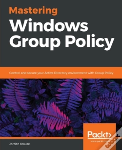 Capa do artigo Mastering Windows Group Policy