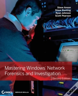 Capa do artigo Mastering Windows Network Forensics And Investigation