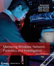 Capa do artigo Mastering Windows Network Forensics And Investigation