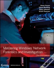 Capa do artigo Mastering Windows Network Forensics And Investigation