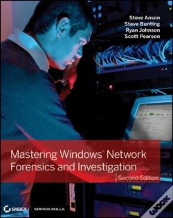 Capa do artigo Mastering Windows Network Forensics And Investigation