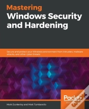 Capa do artigo Mastering Windows Security And Hardening
