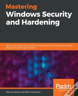 Capa do artigo Mastering Windows Security And Hardening