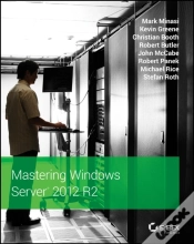 Capa do artigo Mastering Windows Server 2012 R2
