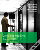 Mastering Windows Server 2016
