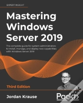 Mastering Windows Server 2019