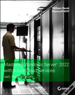 Capa do artigo Mastering Windows Server 2022 With Azure Cloud Services