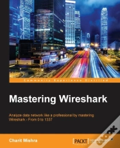 Capa do artigo Mastering Wireshark