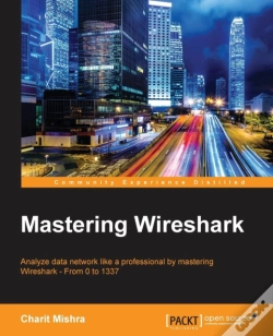 Capa do artigo Mastering Wireshark