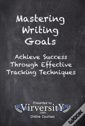 Capa do artigo Mastering Writing Goals