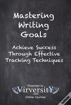 Capa do artigo Mastering Writing Goals