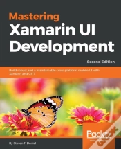 Capa do artigo Mastering Xamarin Ui Development