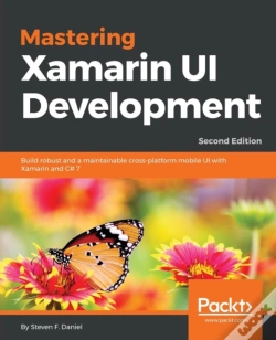 Capa do artigo Mastering Xamarin Ui Development