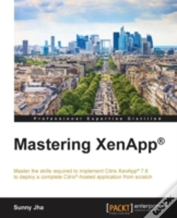Capa do artigo Mastering Xenapp