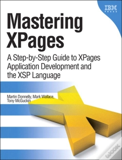 Capa do artigo Mastering Xpages