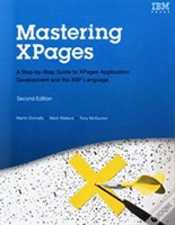 Capa do artigo Mastering Xpages (Paperback)