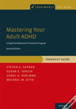 Capa do artigo Mastering Your Adult Adhd