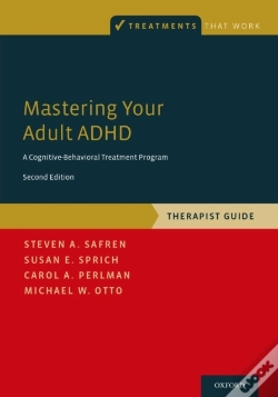 Capa do artigo Mastering Your Adult Adhd