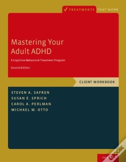 Capa do artigo Mastering Your Adult Adhd