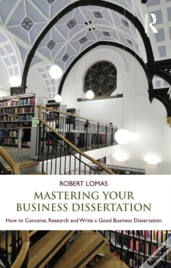 Capa do artigo Mastering Your Business Dissertation