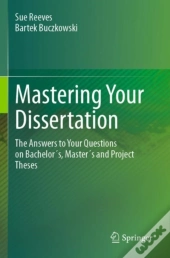 Mastering Your Dissertation