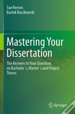 Capa do artigo Mastering Your Dissertation
