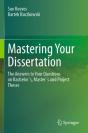 Mastering Your Dissertation - Preview
