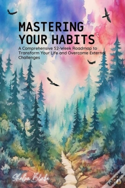 Capa do artigo Mastering Your Habits