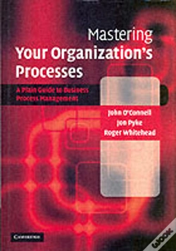 Capa do artigo Mastering Your Organization'S Processes