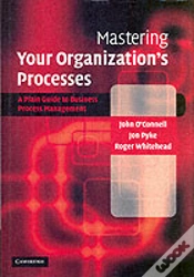 Capa do artigo Mastering Your Organization