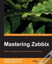 Capa do artigo Mastering Zabbix