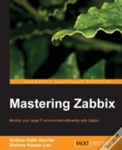 Capa do artigo Mastering Zabbix