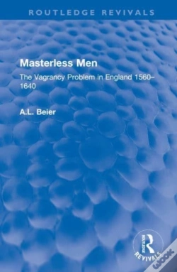Capa do artigo Masterless Men