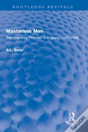 Capa do artigo Masterless Men