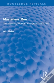 Capa do artigo Masterless Men