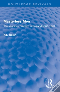 Capa do artigo Masterless Men