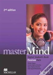 Capa do artigo Mastermind 2nd Edition Ae Level 1 Digital Student