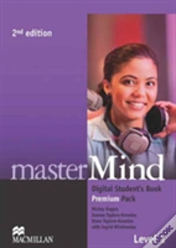 Capa do artigo Mastermind 2nd Edition Ae Level 1 Digital Student'S Book Pack Premium
