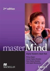 Capa do artigo Mastermind 2nd Edition Ae Level 1 Digital Student