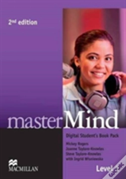 Capa do artigo Mastermind 2nd Edition Ae Level 1 Digital Student'S Book Pack