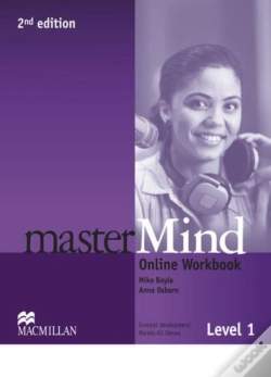 Capa do artigo Mastermind 2nd Edition Ae Level 1 Online Workbook Pack