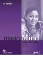 Mastermind 2nd Edition Ae Level 1 Online Workbook Pack - Preview