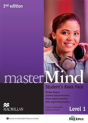 Mastermind 2nd Edition Ae Level 1 Student'S Book Pack - Preview