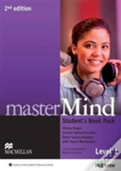 Capa do artigo Mastermind 2nd Edition Ae Level 1 Student